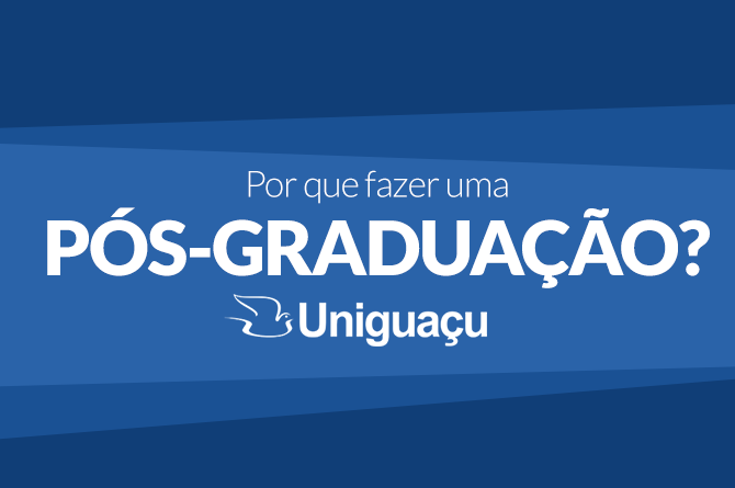 Por Que Fazer Uma P S Gradua O Ugv